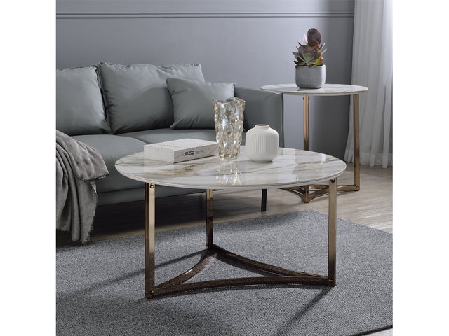 Zaidee Coffee Table - Ornate Home