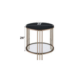 Zaidee End Table - Ornate Home