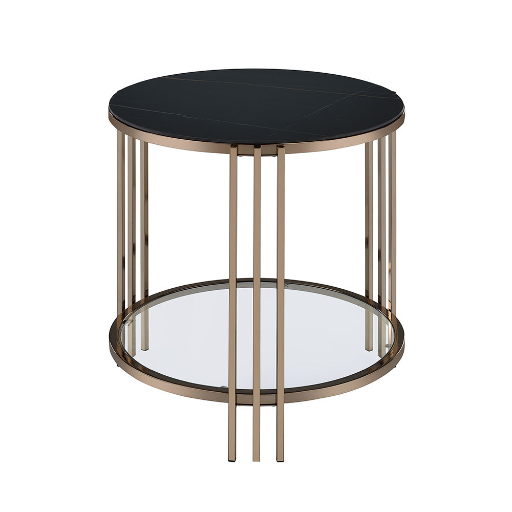Zaidee End Table - Ornate Home