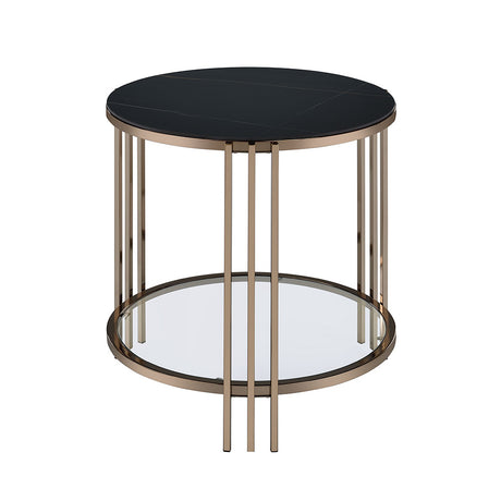 Zaidee End Table - Ornate Home