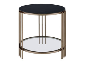 Zaidee End Table - Ornate Home
