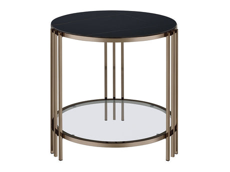 Zaidee End Table - Ornate Home