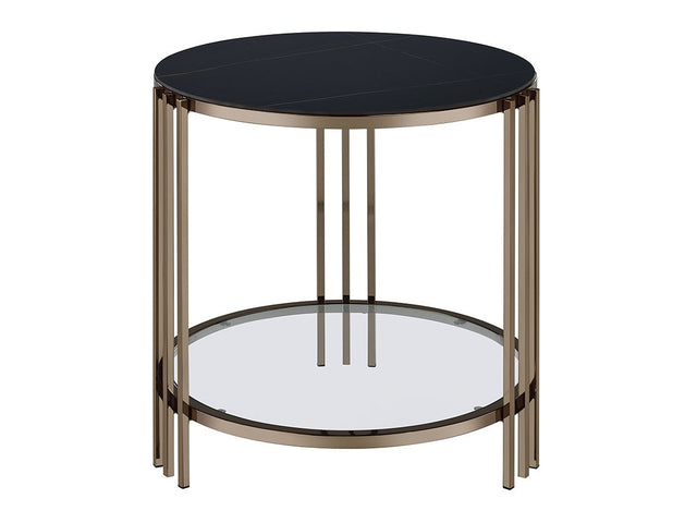 Zaidee End Table - Ornate Home
