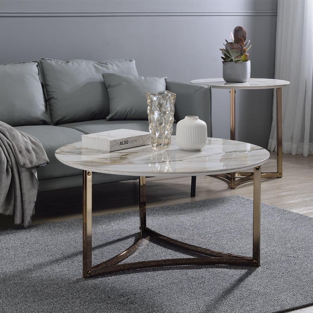 Zaidee End Table - Ornate Home