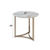 Zaidee End Table - Ornate Home