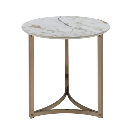 Zaidee End Table - Ornate Home