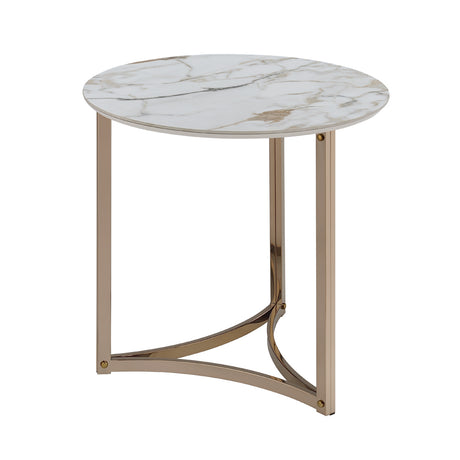 Zaidee End Table - Ornate Home