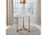 Zaidee End Table - Ornate Home