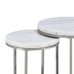 Zaidee Nesting Table Set - Ornate Home