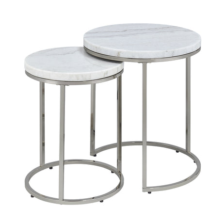 Zaidee Nesting Table Set - Ornate Home