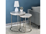 Zaidee Nesting Table Set - Ornate Home