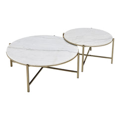 Zaidee Nesting Table Set - Ornate Home