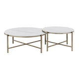 Zaidee Nesting Table Set - Ornate Home