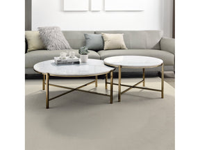 Zaidee Nesting Table Set - Ornate Home