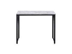 Zaidin Antique White Writing Desk - Ornate Home