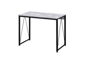 Zaidin Antique White Writing Desk - Ornate Home