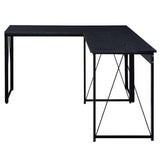 Zaidin Black Writing Desk - Ornate Home