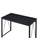 Zaidin Black Writing Desk - Ornate Home