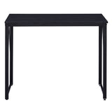 Zaidin Black Writing Desk - Ornate Home