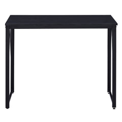 Zaidin Black Writing Desk - Ornate Home