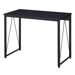 Zaidin Black Writing Desk - Ornate Home