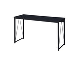 Zaidin Black Writing Desk - Ornate Home