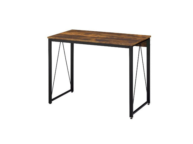 Zaidin Oak Writing Desk - Ornate Home