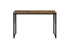 Zaidin Oak  Writing Desk - Ornate Home