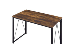 Zaidin Oak  Writing Desk - Ornate Home