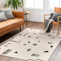 Zale Area Rug - Clearance - Ornate Home