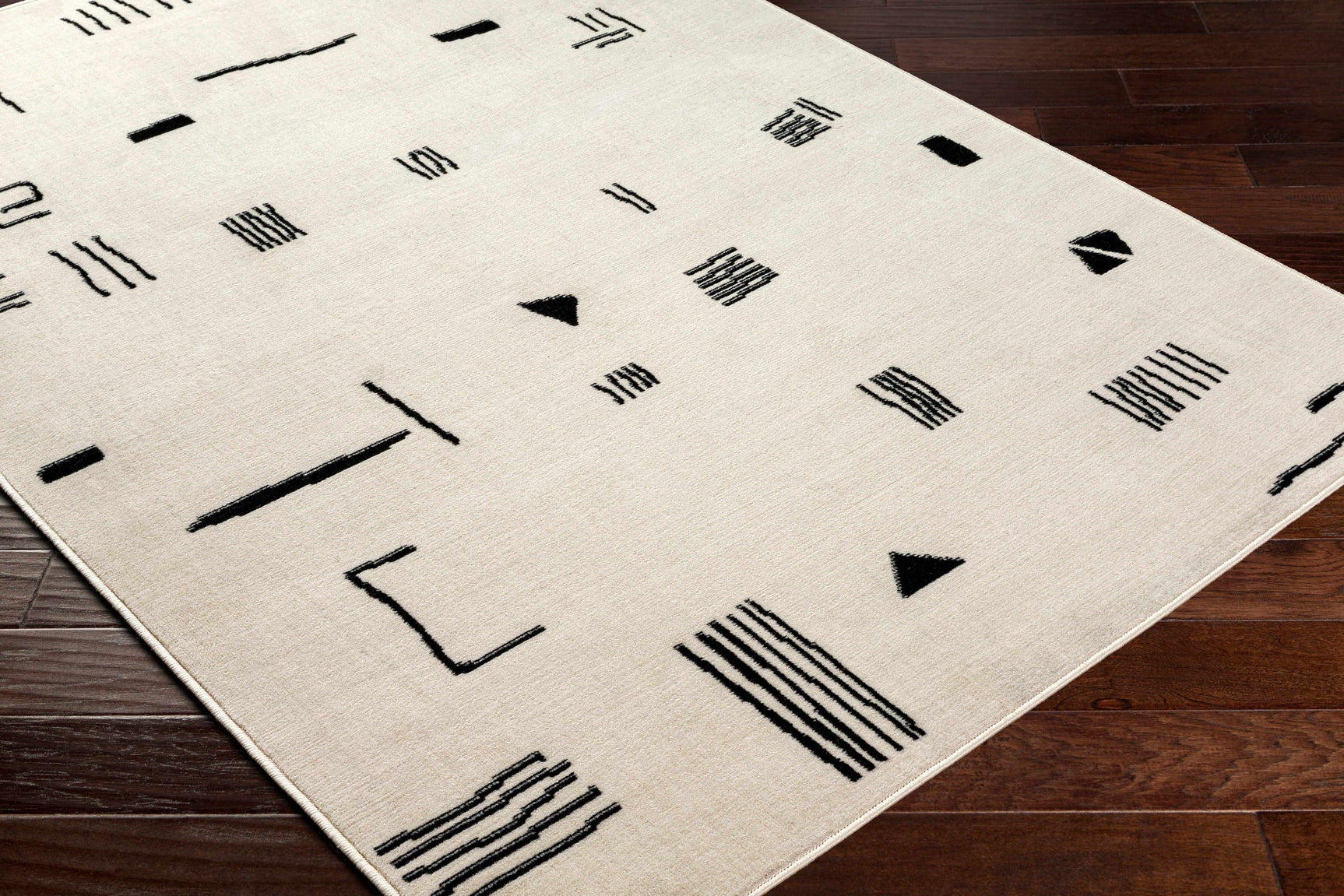 Zale Area Rug - Clearance - Ornate Home