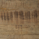 Zalemont Distressed Brown Accent Table - Ornate Home