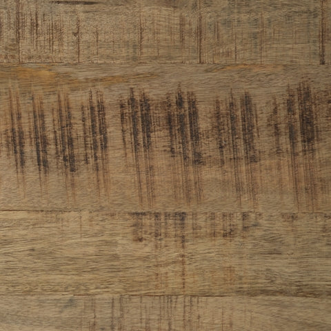 Zalemont Distressed Brown Accent Table - Ornate Home