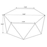 Zalika Natural 2-piece Solid Wood Coffee and End Table Set - Ornate Home