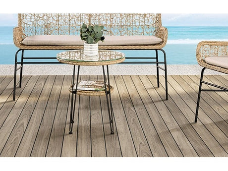Zalika Natural OutdoorTable - Ornate Home