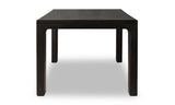 Zamba Extendable Acacia Wood Dining Table in Jaguar - Ornate Home