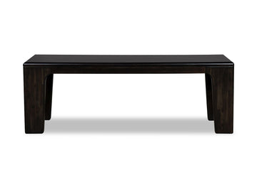 Zamba Jaguar Wood Bench - Ornate Home