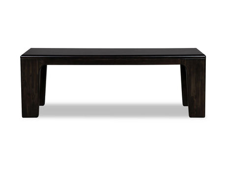 Zamba Jaguar Wood Bench - Ornate Home