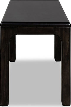 Zamba Jaguar Wood Bench - Ornate Home