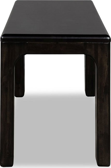 Zamba Jaguar Wood Bench - Ornate Home