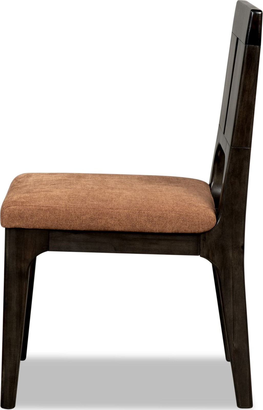 Zamba Pineapple Slit Back Dining Chair (Set of 2) - Ornate Home