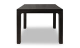 Zamba Rectangular Acacia Wood Dining Table in Jaguar - Ornate Home