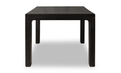 Zamba Rectangular Acacia Wood Dining Table in Jaguar - Ornate Home