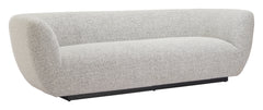 Zambet Pewter Gray Sofa - Ornate Home