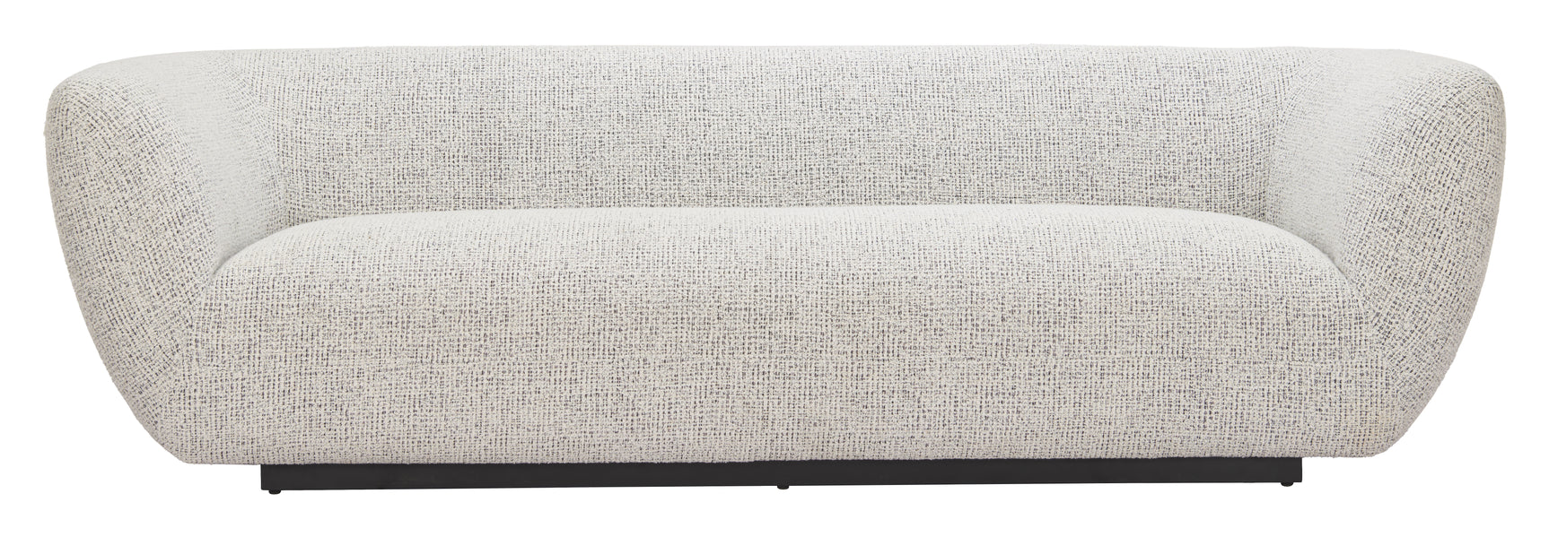 Zambet Pewter Gray Sofa - Ornate Home