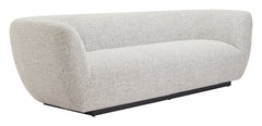 Zambet Pewter Gray Sofa - Ornate Home