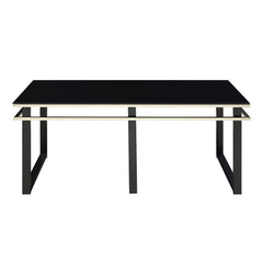 Zamir Black 3-Piece Pack Occasional Set - Ornate Home