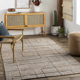 Zana Beige Area Rug - Clearance - Ornate Home