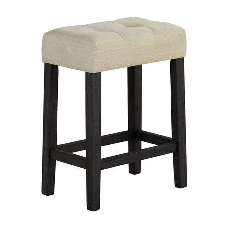 Zanaide Black/Gray/Beige 3 Pc. Counter Ht. Table Set w/ USB - Ornate Home