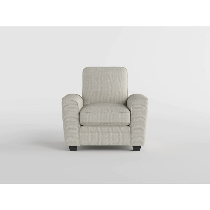 Zander Gray Chair - Ornate Home